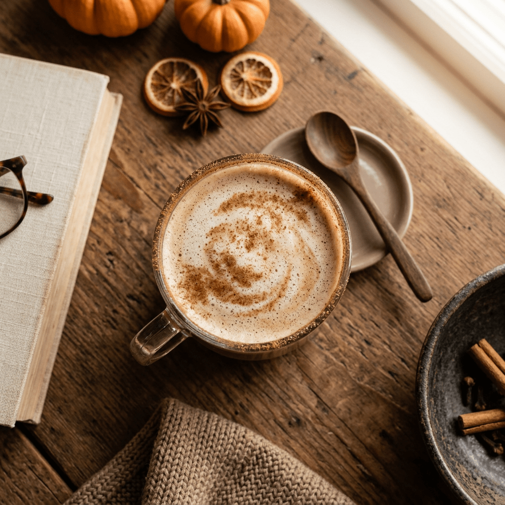 Make Pumpkin Spice Latte at Home: A Fall&nbsp;Guide