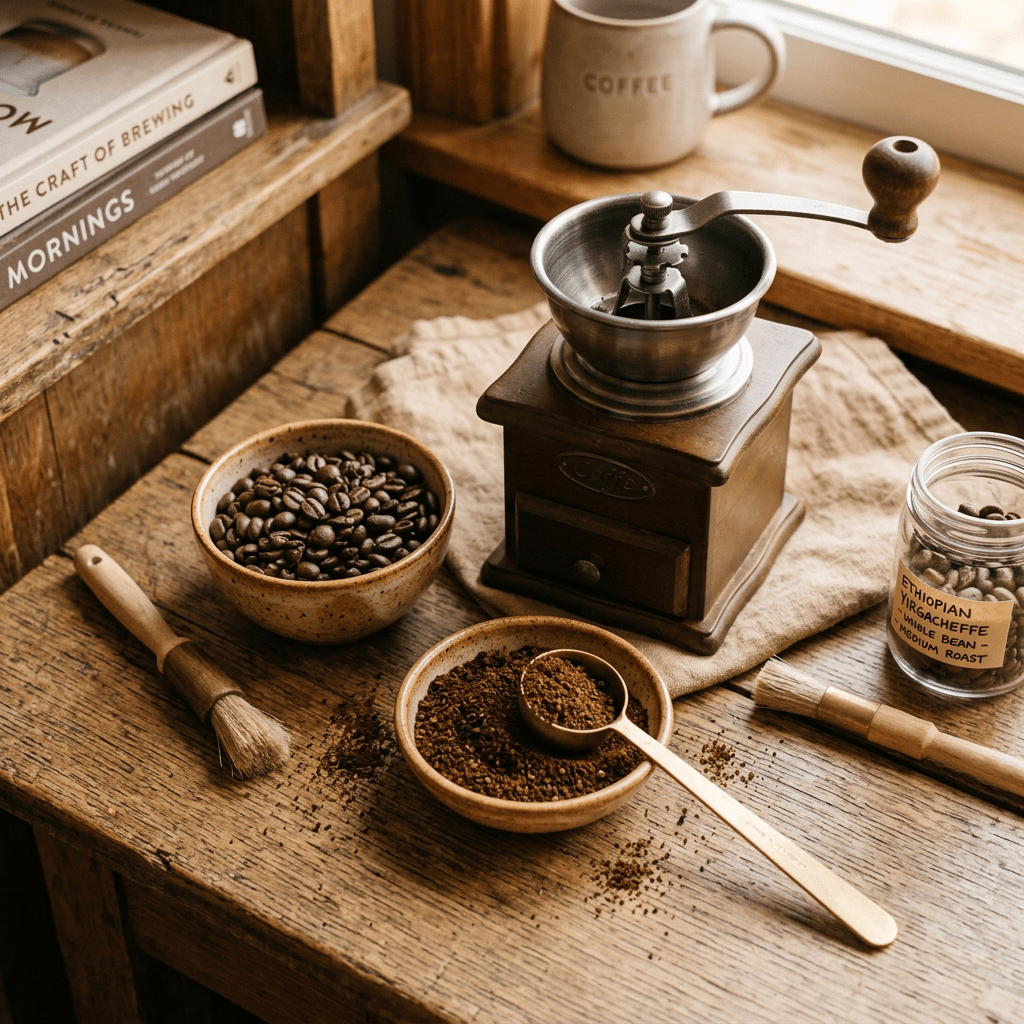 A Complete Guide to Coffee Grind Size for&nbsp;Brewing