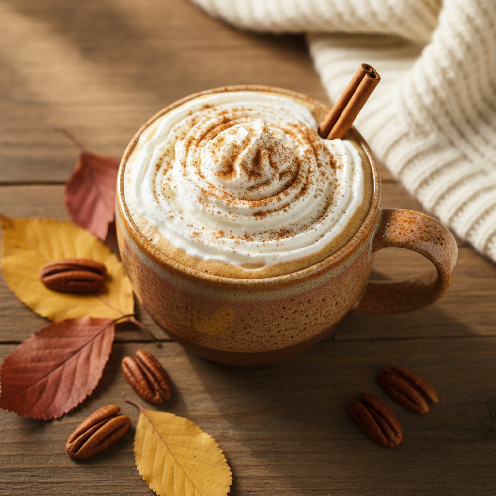 Pumpkin Spice Latte