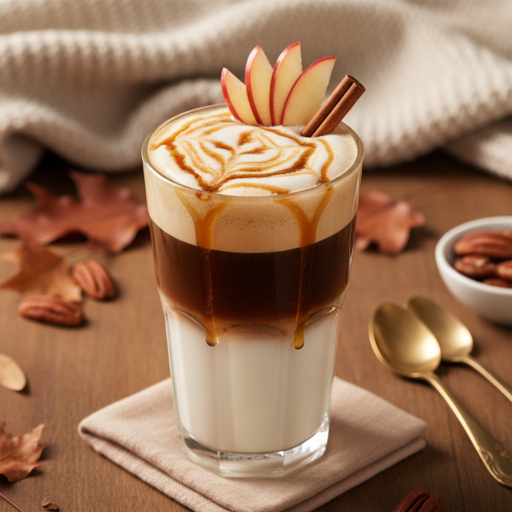 Apple Crisp Macchiato