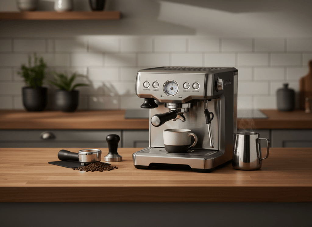 My Ideal Breville Barista Express Settings for Better&nbsp;Espresso